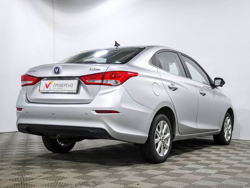 Changan Alsvin, 2024 - вид 3