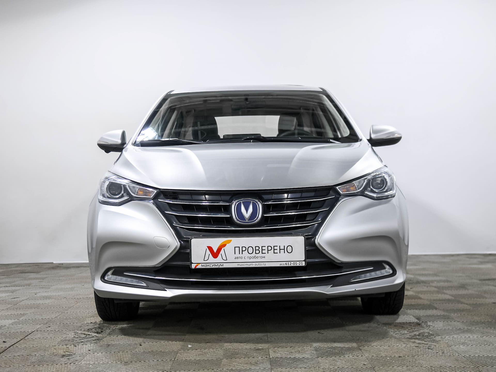 Changan Alsvin 2024 года, 13 500 км - вид 2