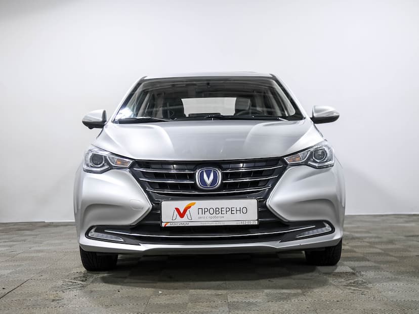Changan Alsvin, 2024 - вид 1