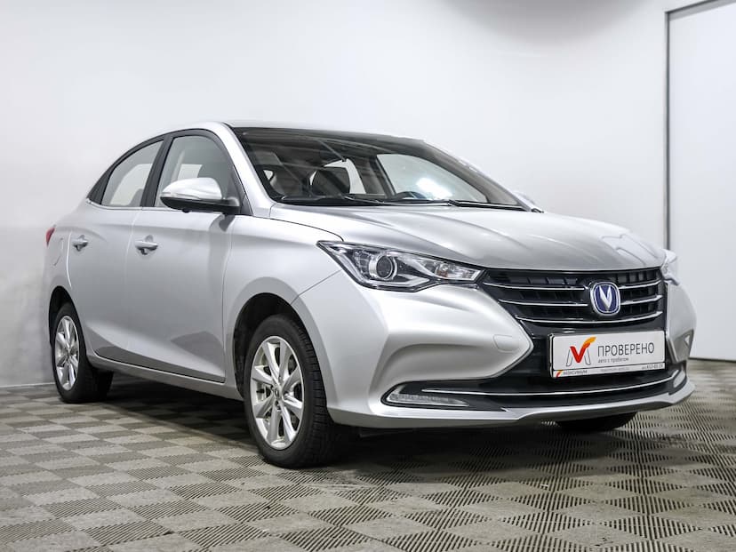 Changan Alsvin, 2024 - вид 2
