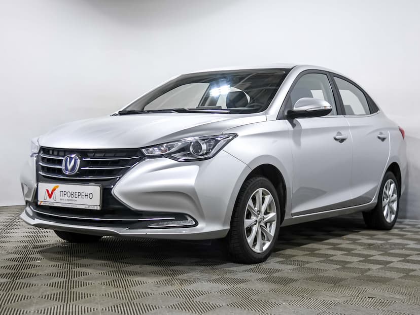 Changan Alsvin, 2024