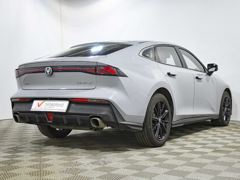 Changan UNI-V, 2023 - вид 3