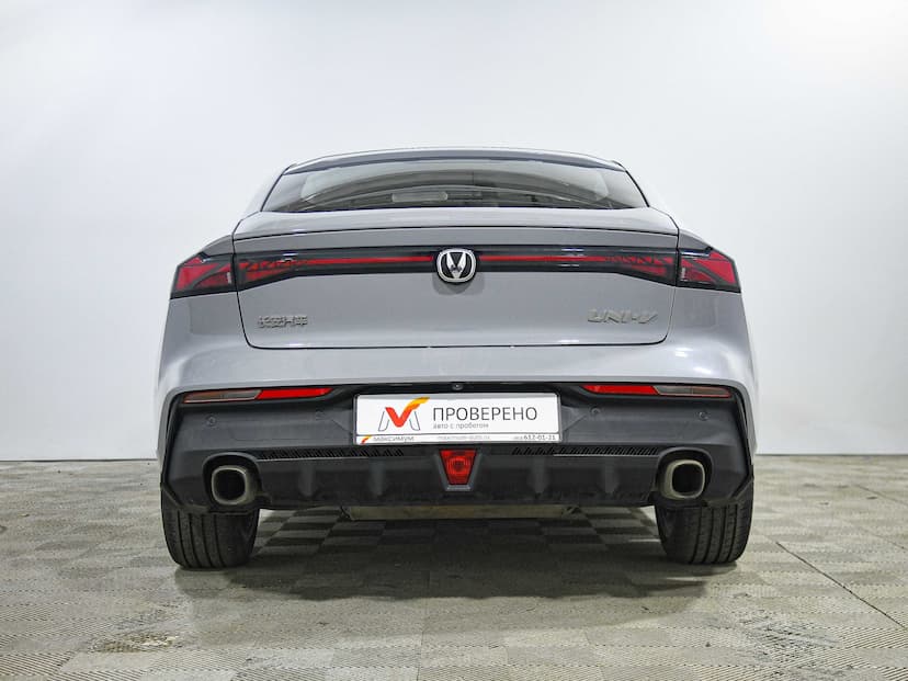 Changan UNI-V, 2023 - вид 4
