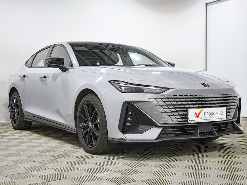 Changan UNI-V, 2023 - вид 2