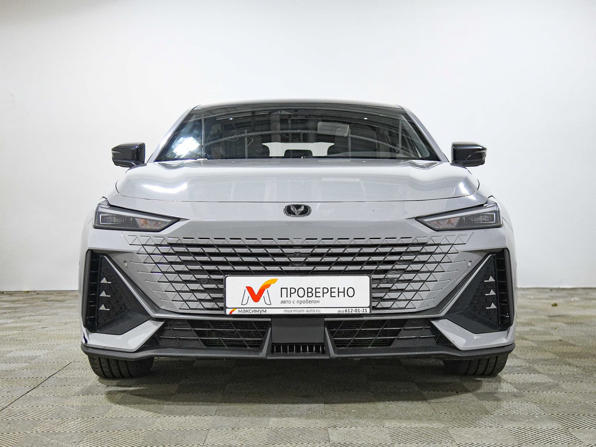 Changan UNI-V 2023 года, 11 819 км - вид 2