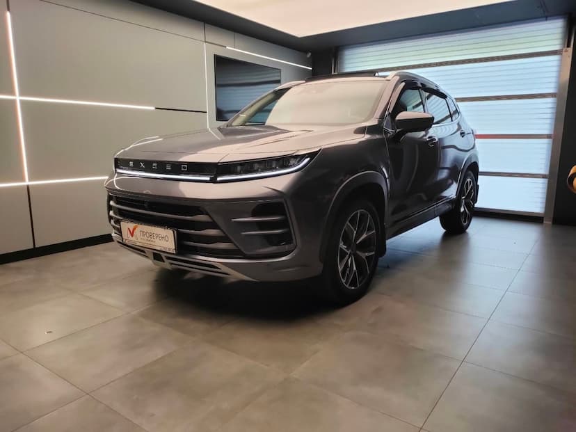 EXEED LX 2023 года, 21 638 км - вид 1