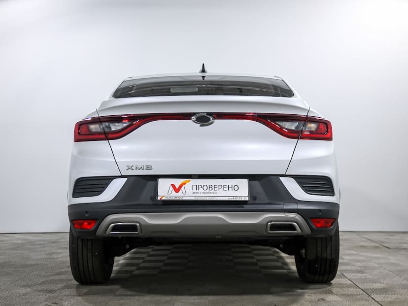 Renault Arkana, 2023 - вид 4