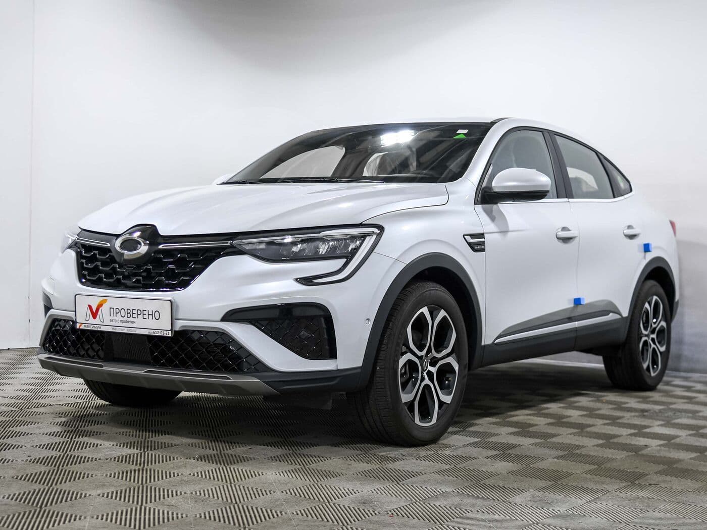 Renault Arkana 2023 года, 17 км - вид 1