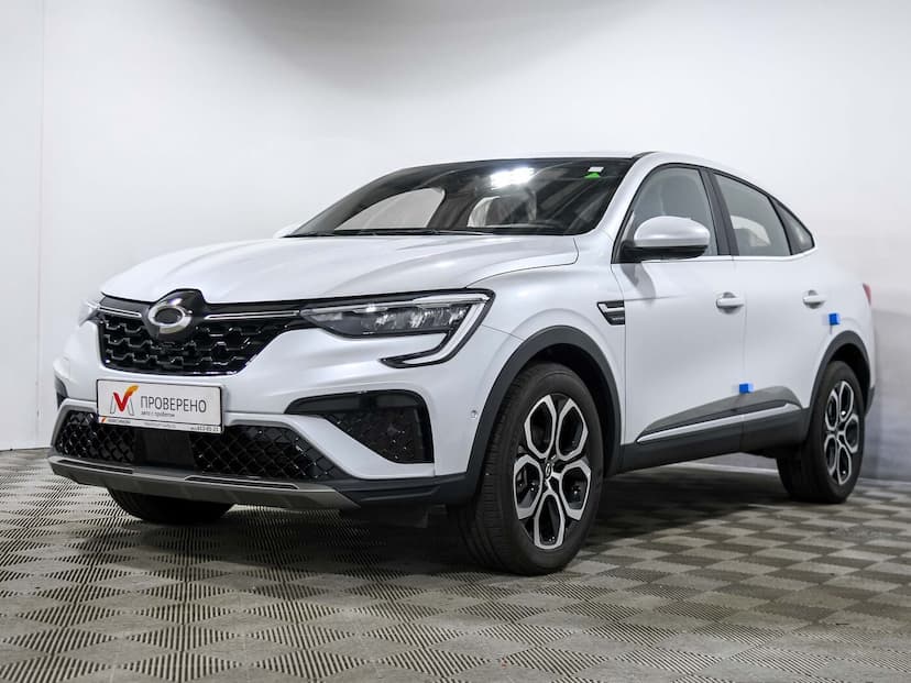 Renault Arkana, 2023