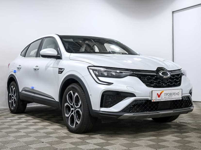 Renault Arkana, 2023 - вид 2