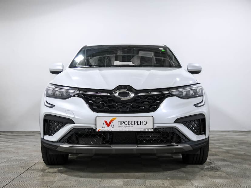 Renault Arkana, 2023 - вид 1