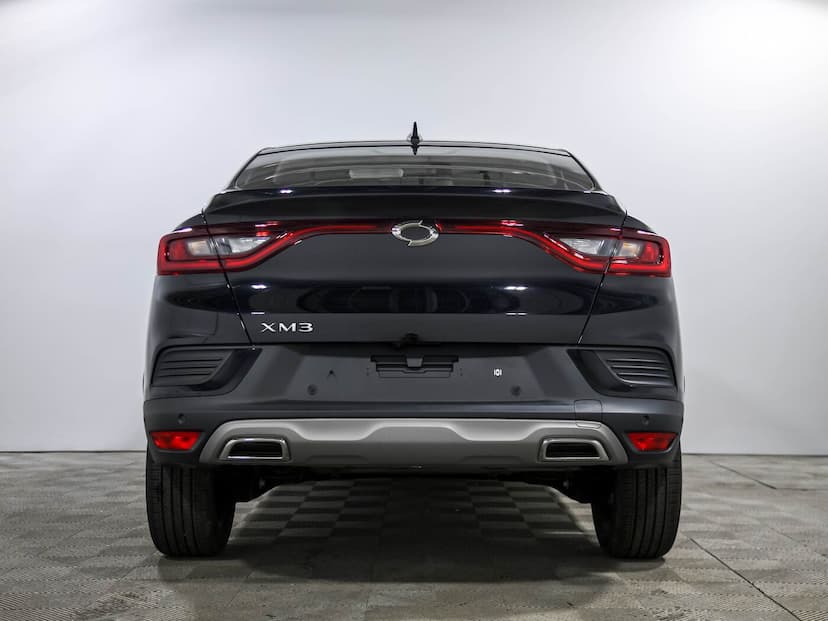 Renault Arkana, 2023 - вид 4