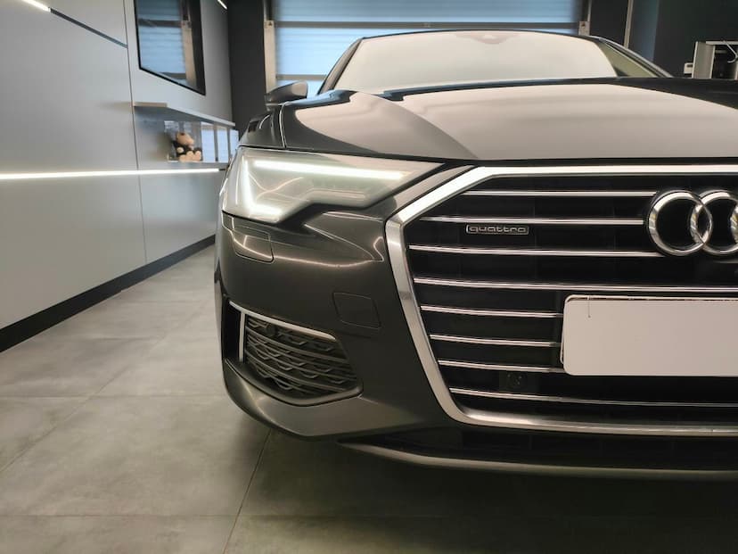 Audi A6, 2018 - вид 2