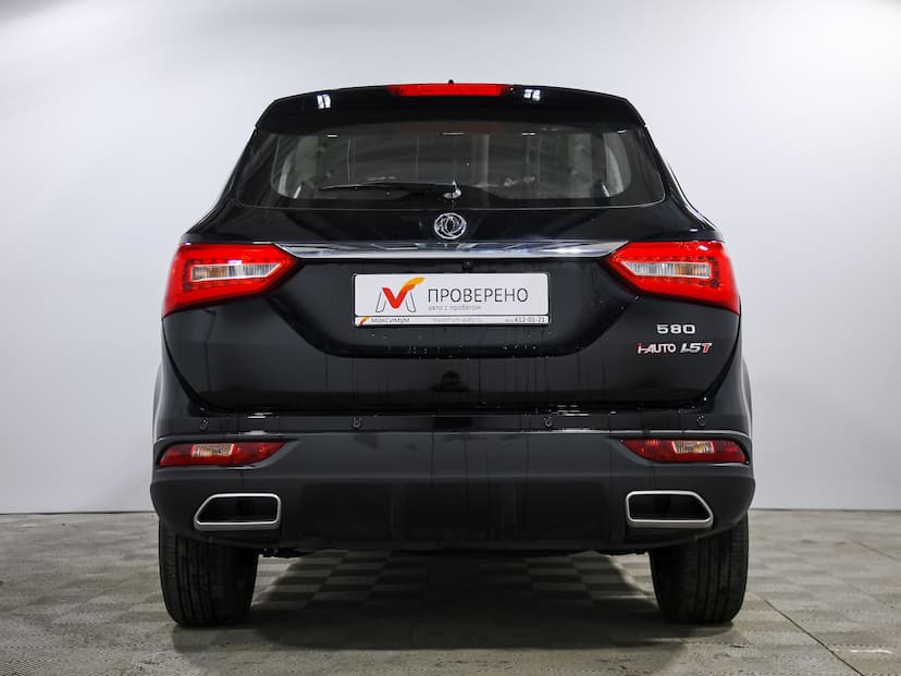 Dongfeng 580, 2024 - вид 4