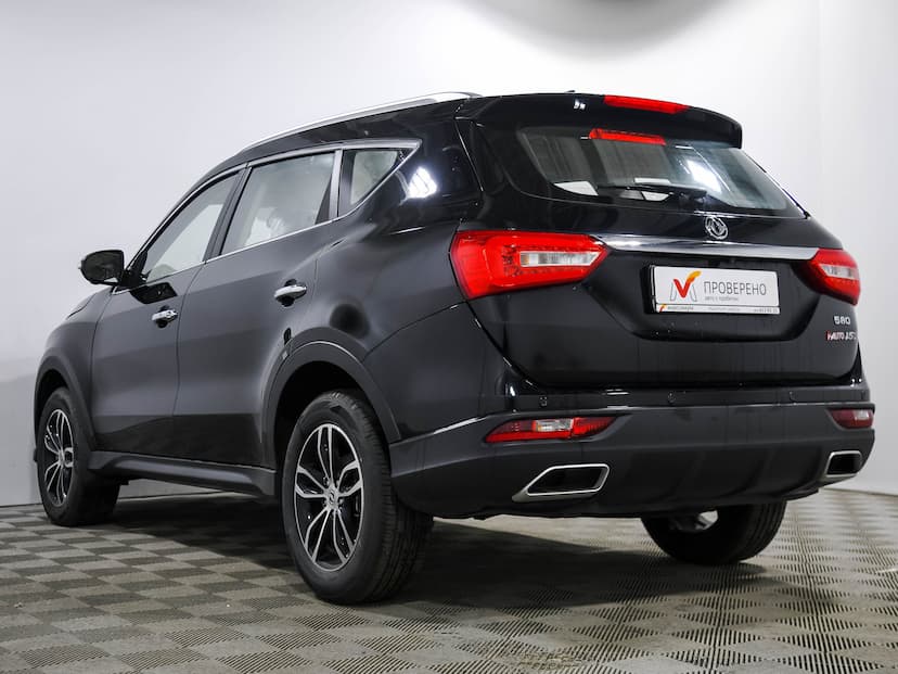 Dongfeng 580, 2024 - вид 3