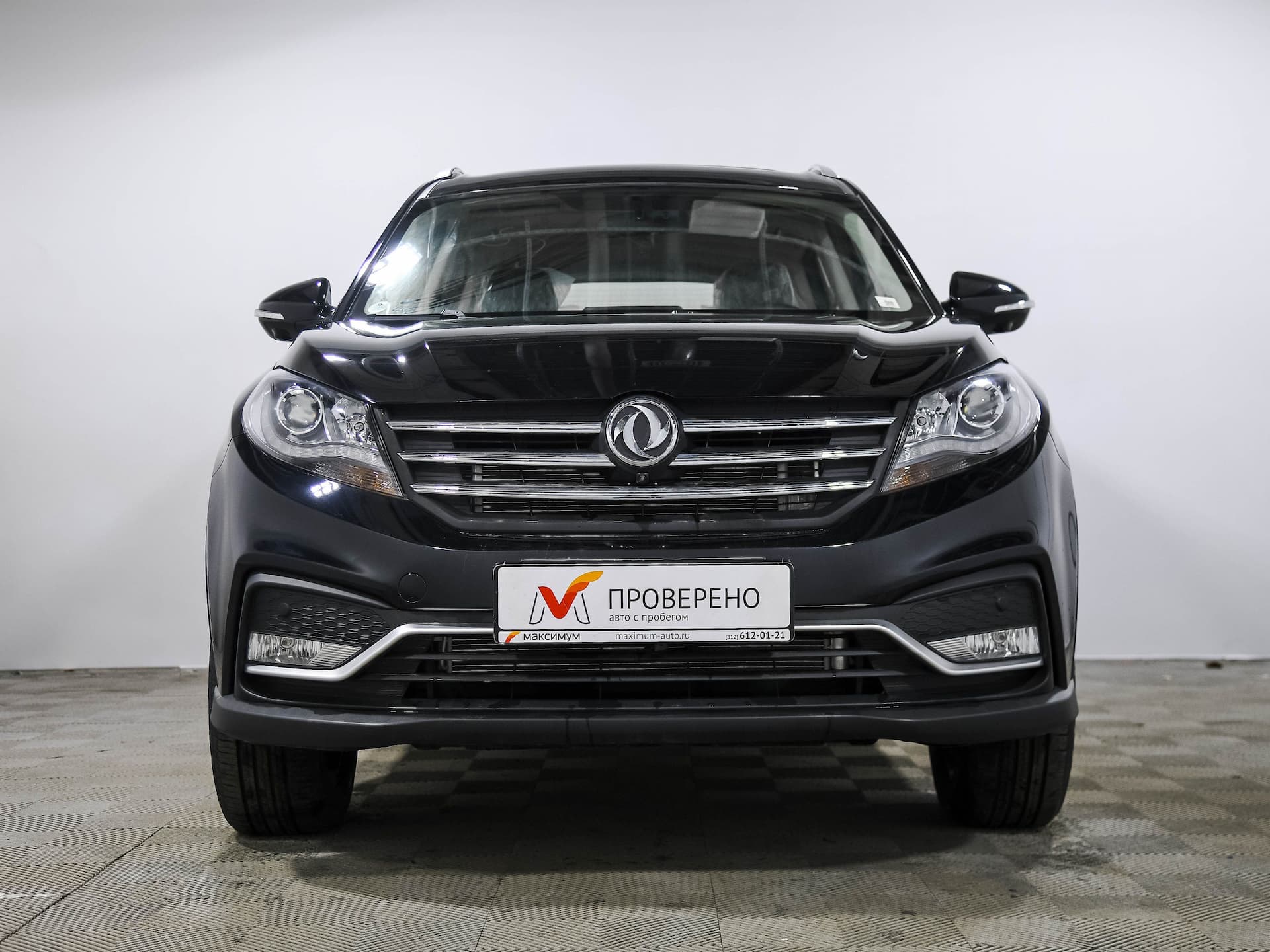 Dongfeng 580 2024 года, 40 км - вид 2