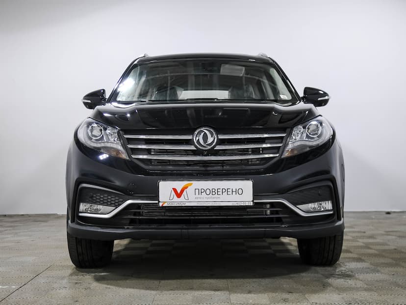 Dongfeng 580, 2024 - вид 1