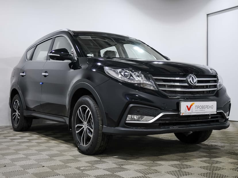 Dongfeng 580, 2024 - вид 2