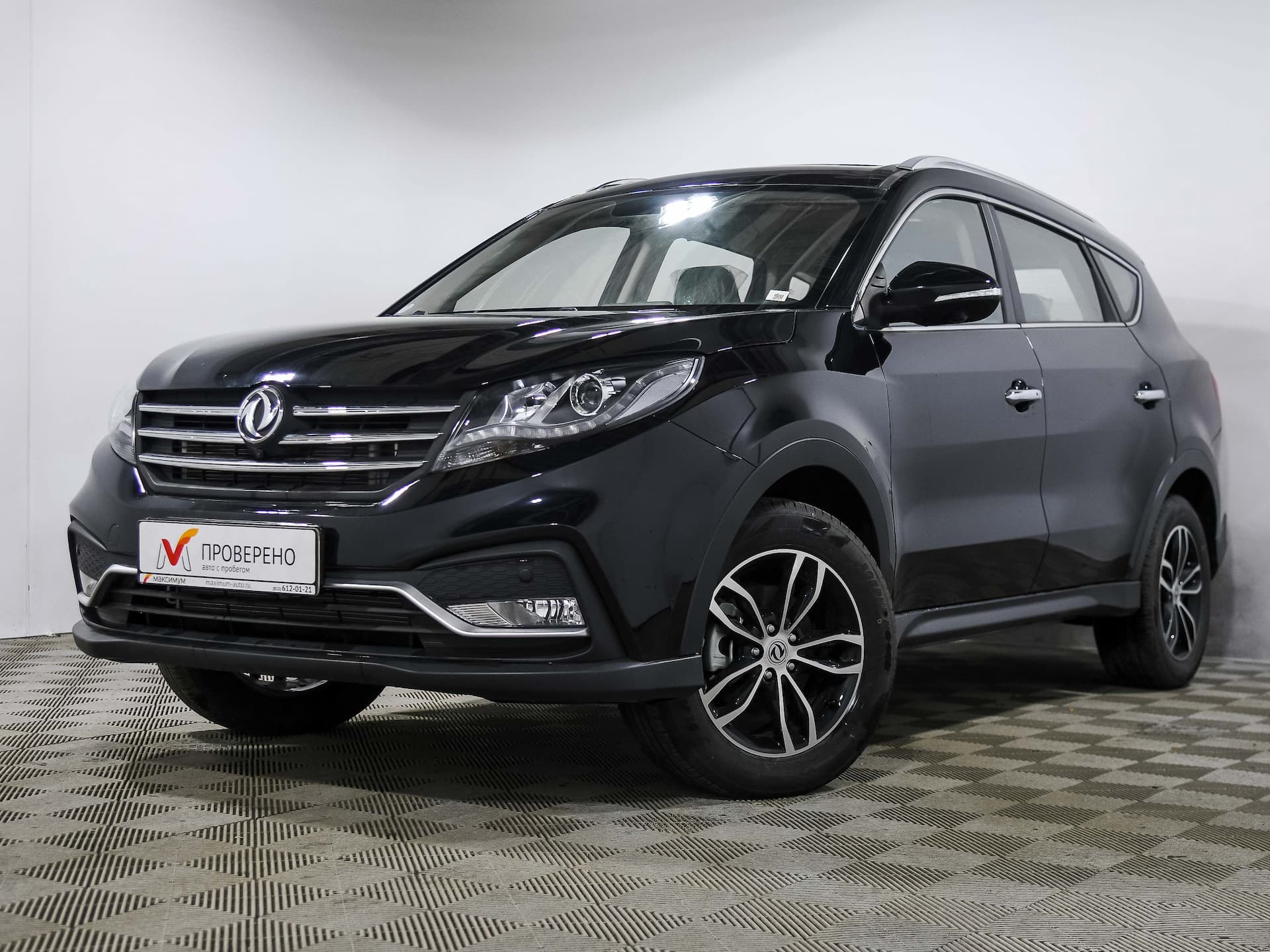 Dongfeng 580 2024 года, 40 км - вид 1