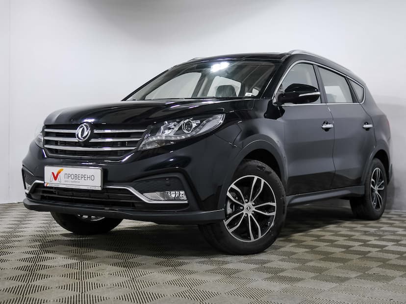 Dongfeng 580, 2024