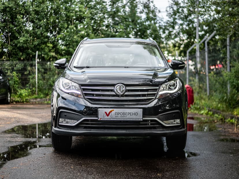 Dongfeng 580, 2024 - вид 2