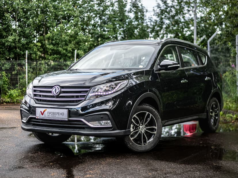 Dongfeng 580, 2024