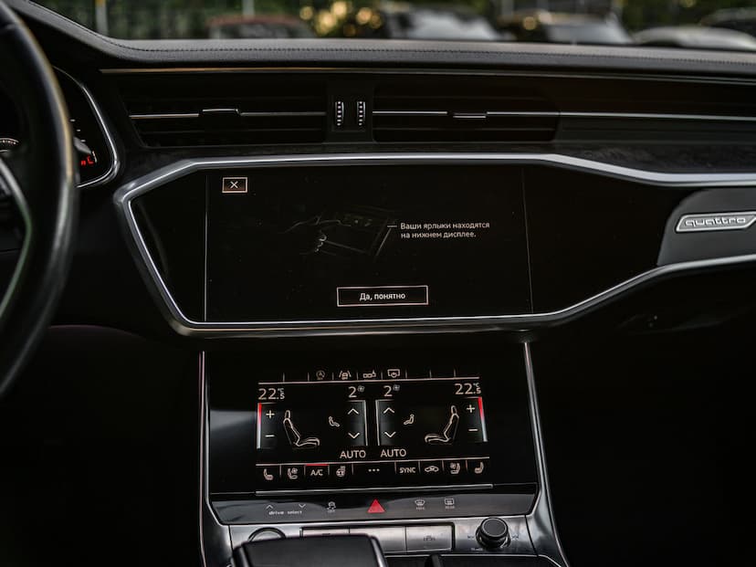Audi A6, 2018 - вид 4