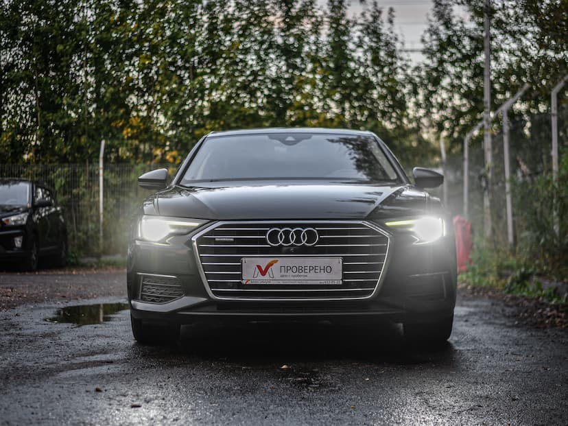 Audi A6, 2018 - вид 2