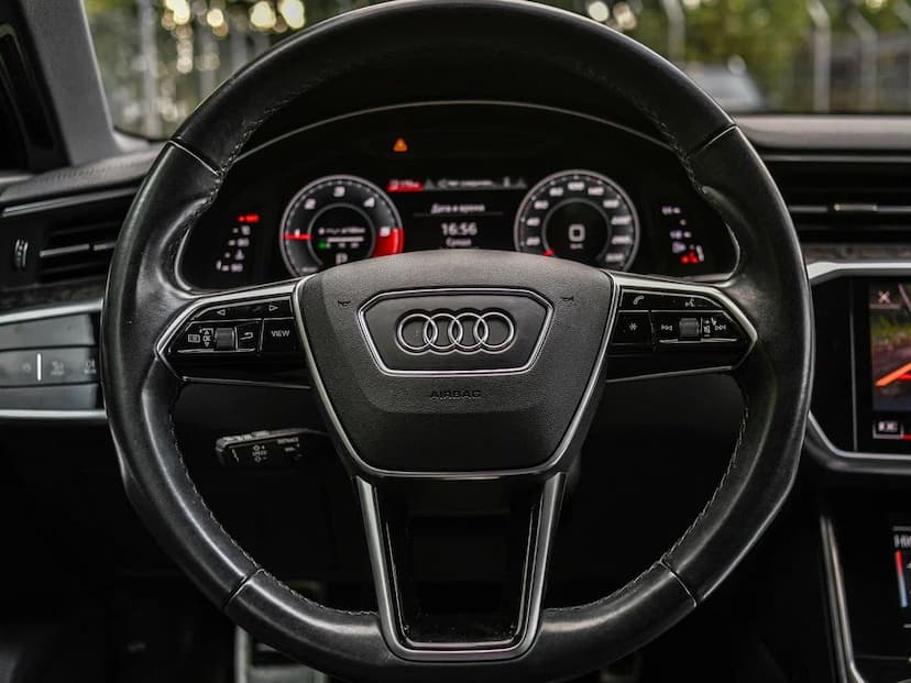 Audi A6 Allroad Quattro, 2020 - вид 4