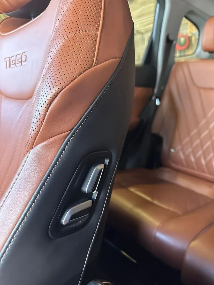 Chery Tiggo 8 Pro Max, 2022 - вид 4