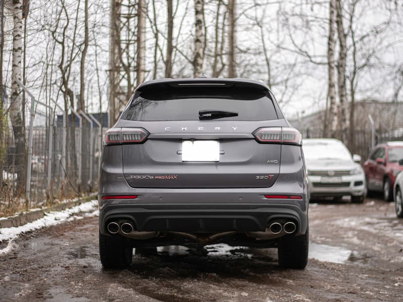 Chery Tiggo 8 Pro Max, 2022 - вид 3