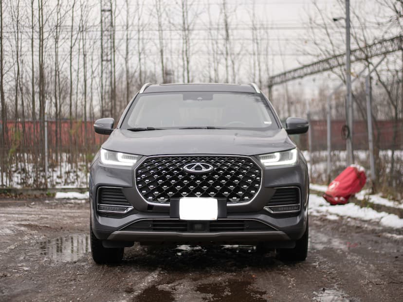 Chery Tiggo 8 Pro Max, 2022 - вид 2