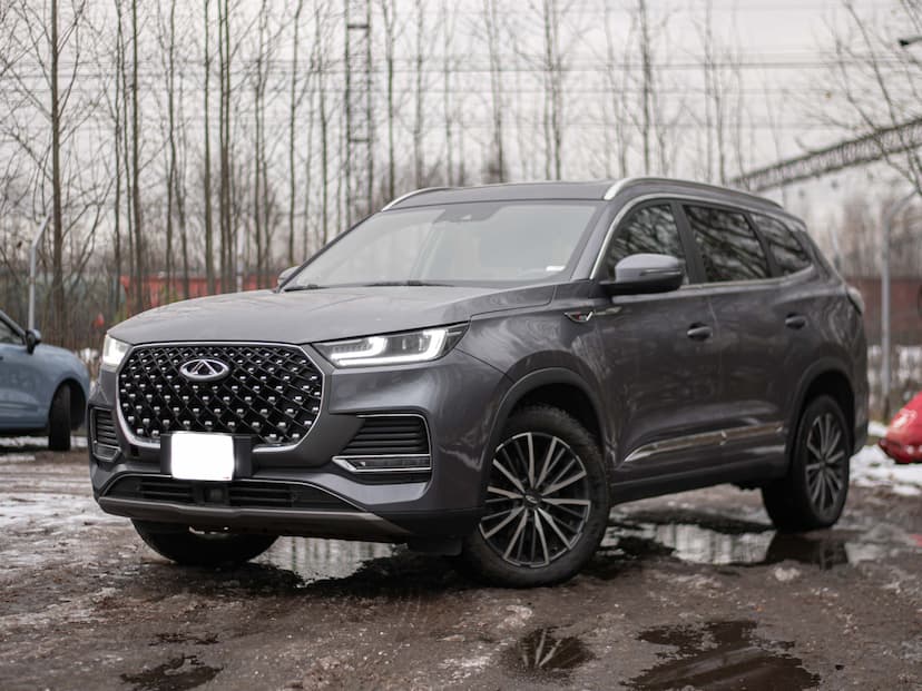 Chery Tiggo 8 Pro Max, 2022