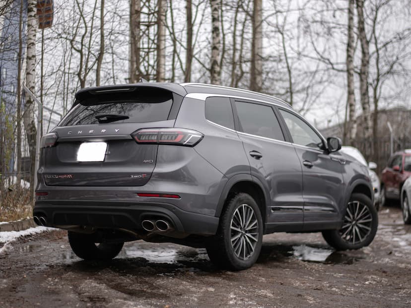 Chery Tiggo 8 Pro Max, 2022 - вид 1