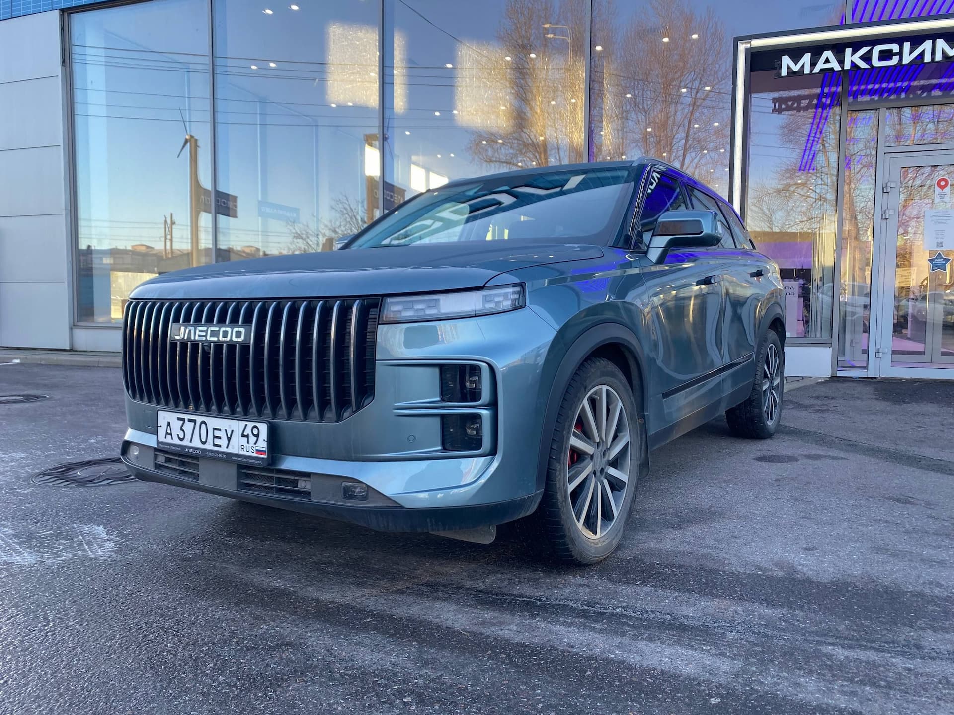 JAECOO J7 2023 года, 27 382 км - вид 1