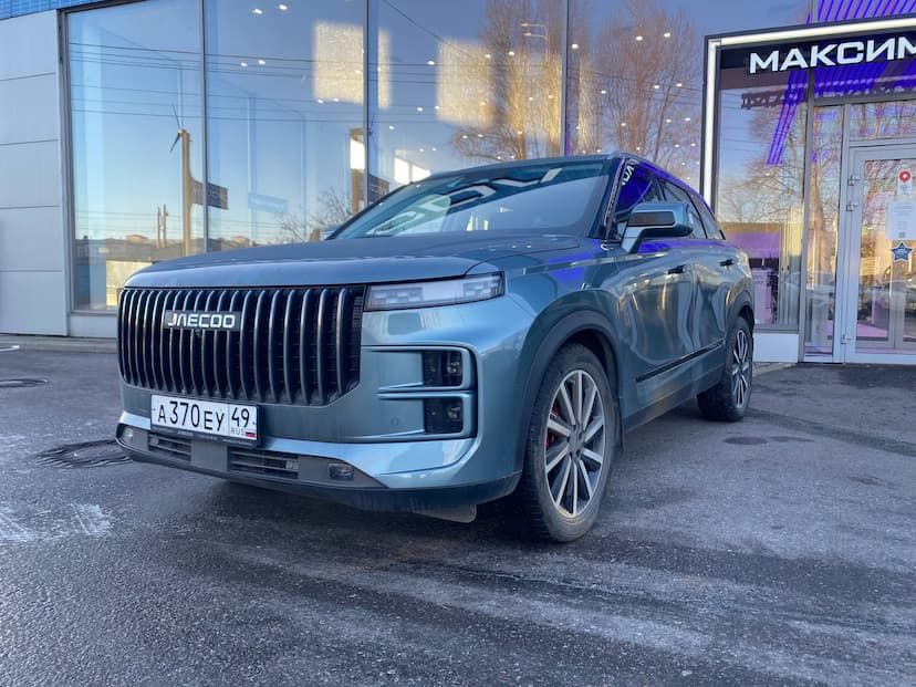 JAECOO J7 2023 года, 27 382 км - вид 1