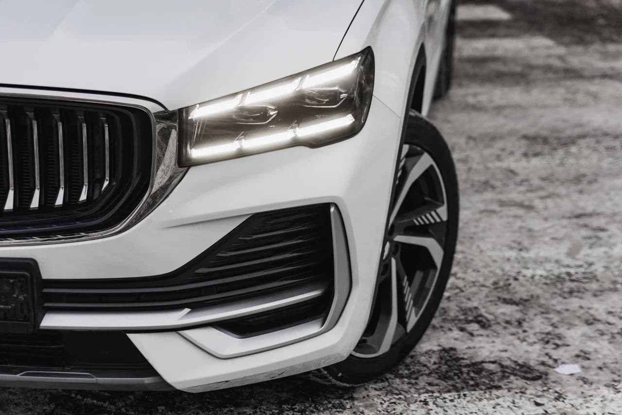 Geely Monjaro 2024 года, 5 000 км - вид 2