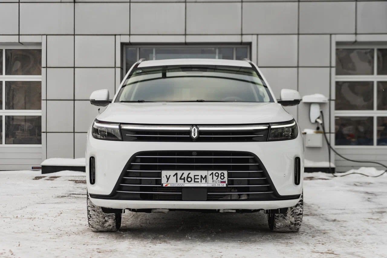 AITO M7 2023 года, 4 189 км - вид 2