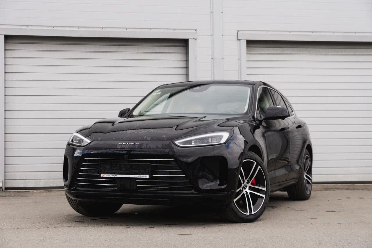 Seres M5 2024 года, 6 238 км - вид 1