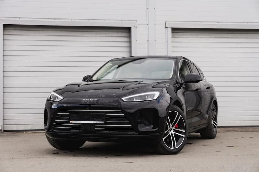 Seres M5 2024 года, 6 238 км - вид 1