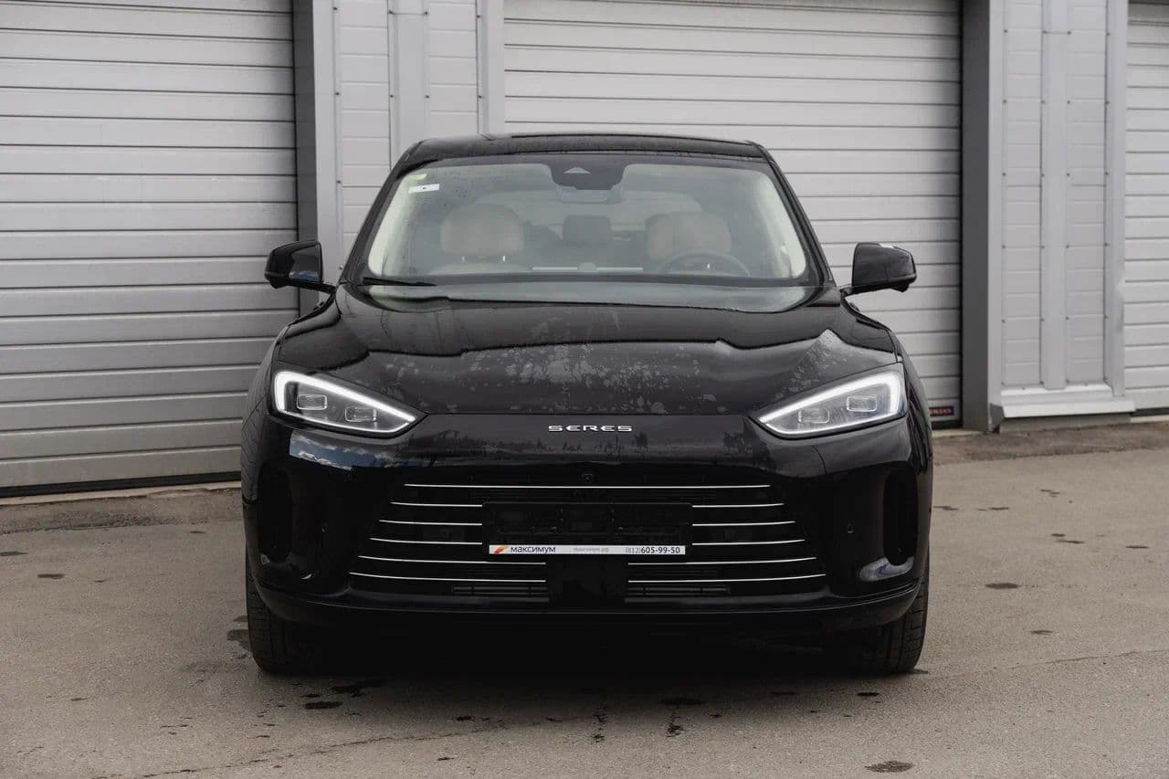 Seres M5 2024 года, 6 238 км - вид 2