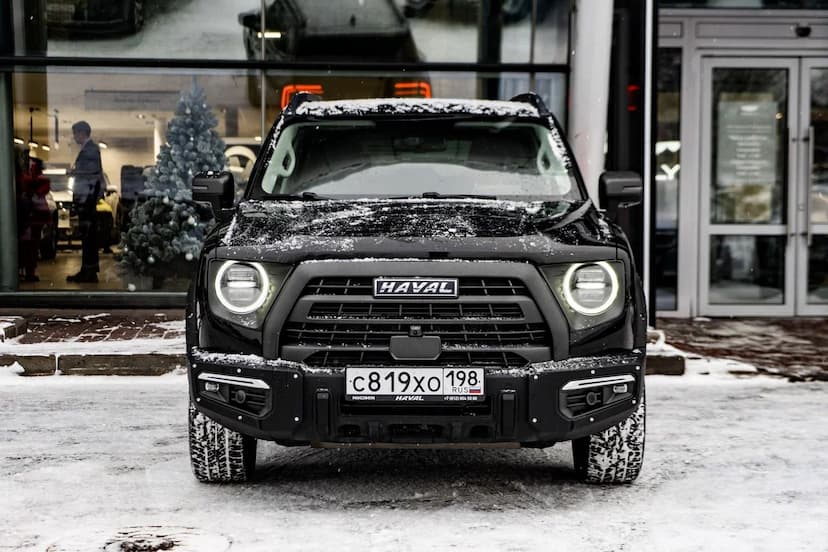 Haval Dargo X 2023 года, 30 000 км - вид 2