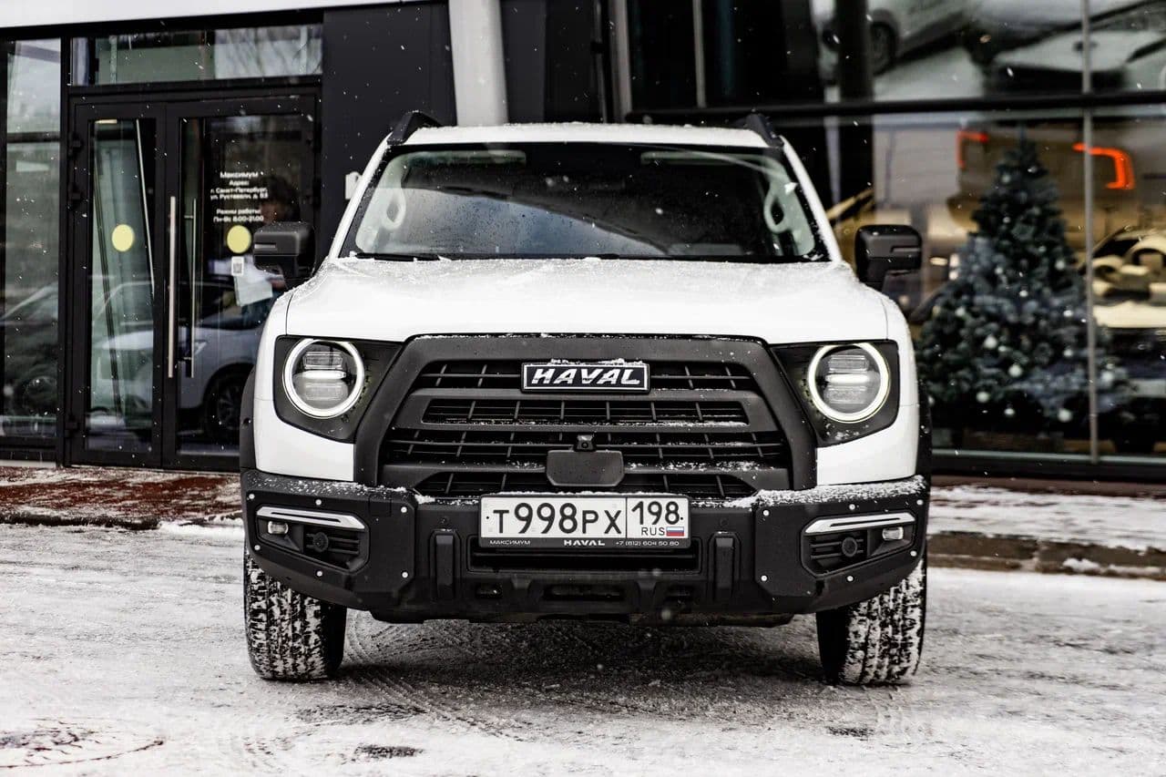 Haval Dargo X 2024 года, 24 000 км - вид 2