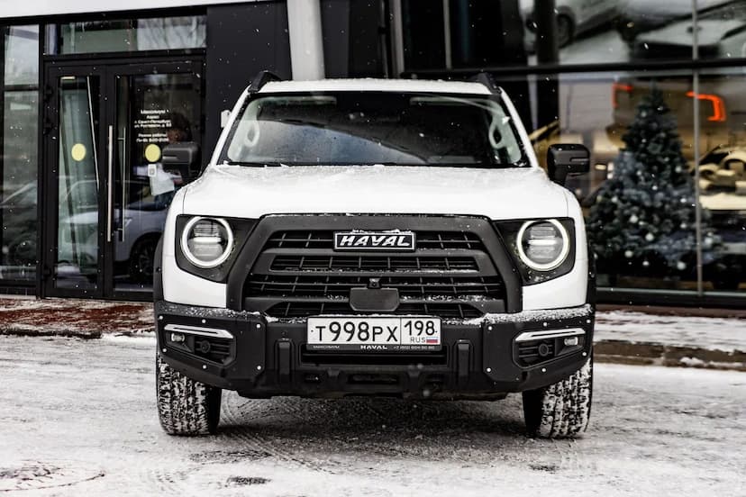 Haval Dargo X 2024 года, 24 000 км - вид 2