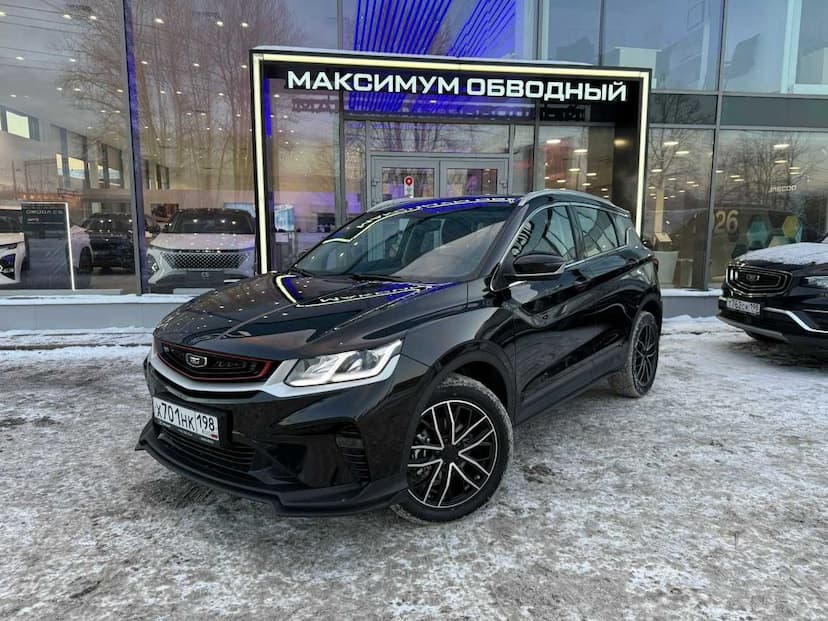 Belgee X50 2025 года, 1 034 км - вид 1