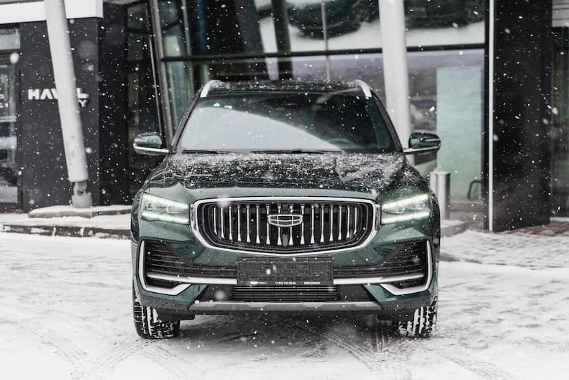 Geely Monjaro 2025 года, 800 км - вид 2