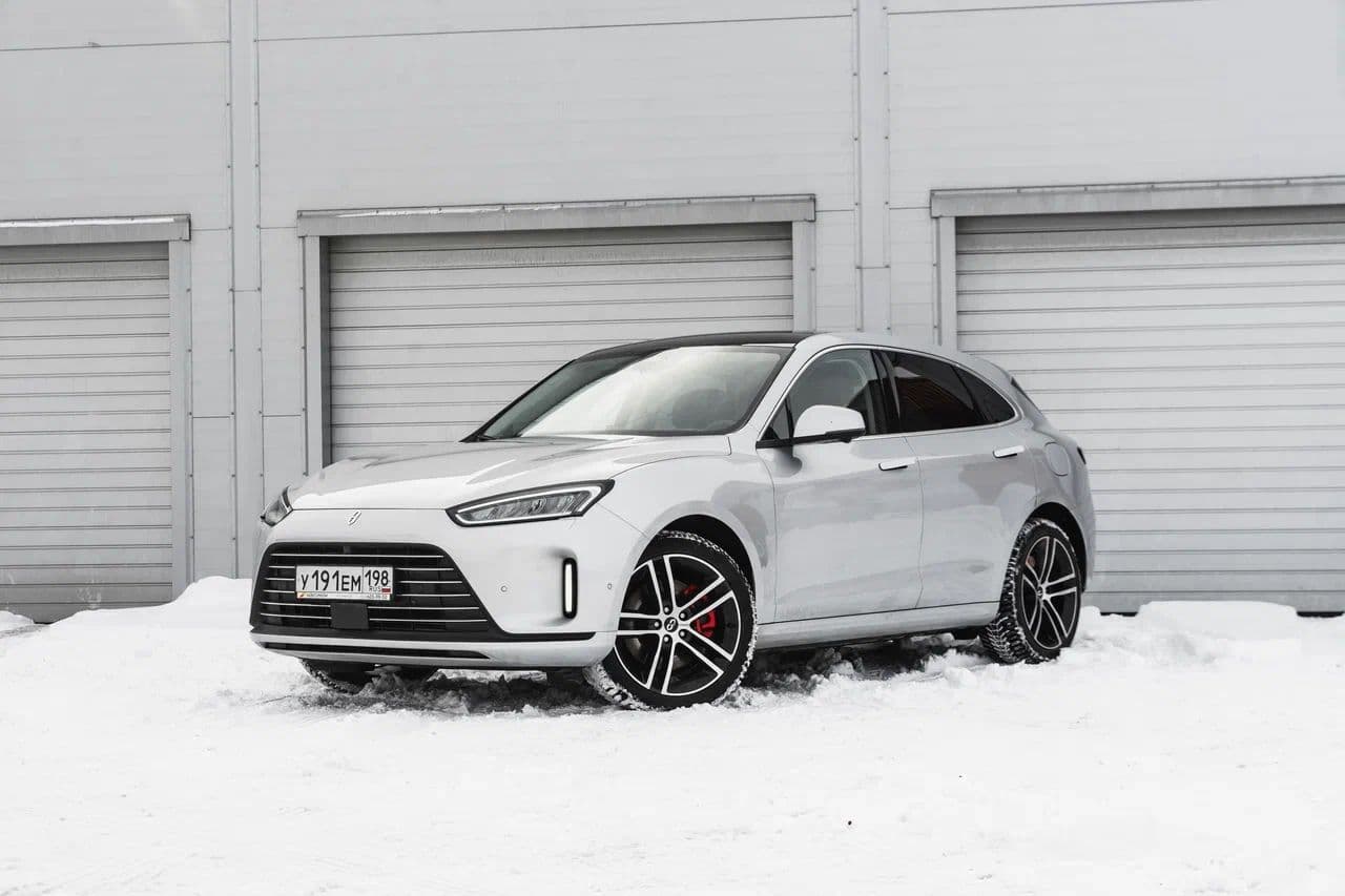 AITO M5 2023 года, 10 786 км - вид 1