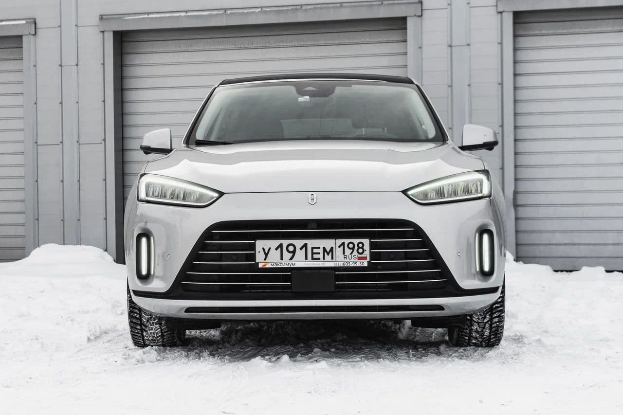 AITO M5 2023 года, 10 786 км - вид 2