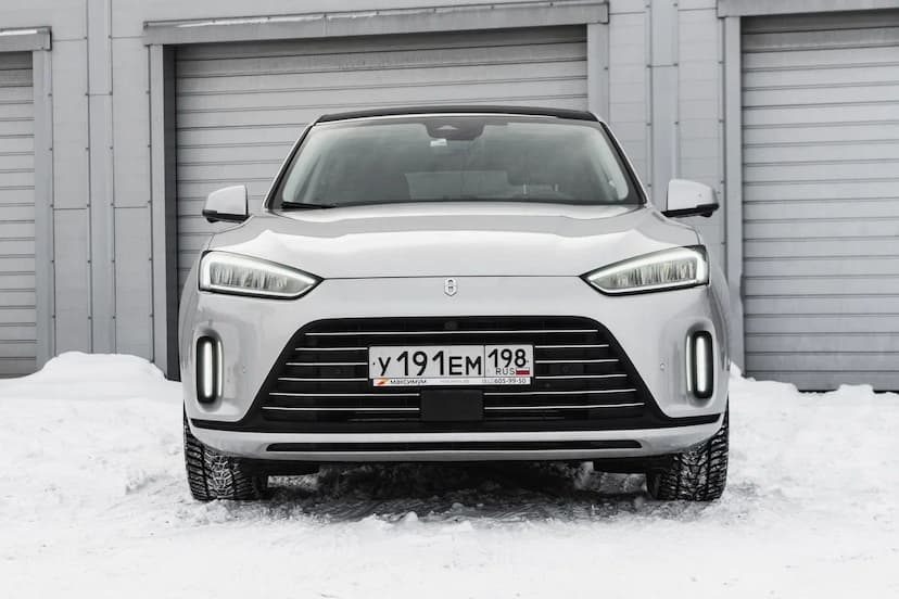 AITO M5 2023 года, 10 786 км - вид 2