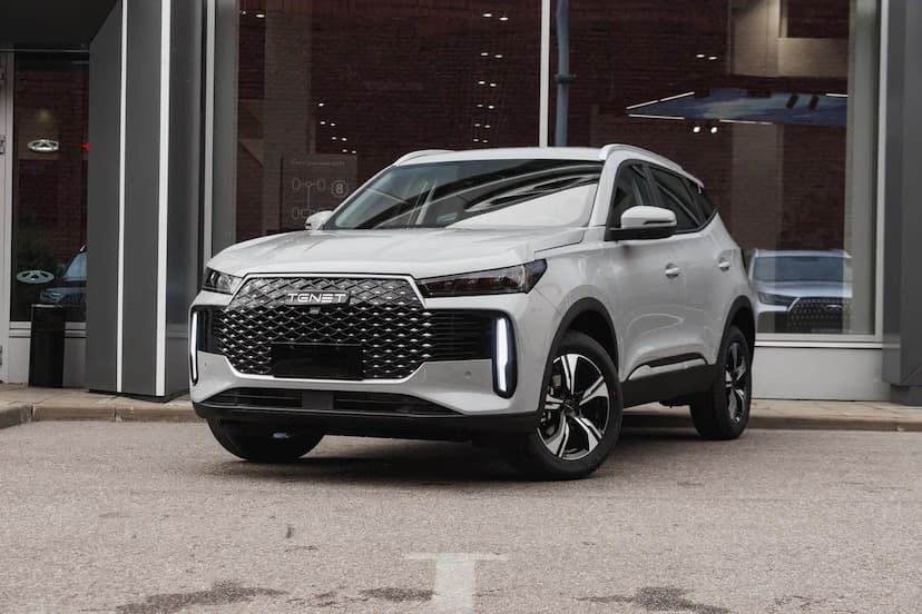 TENET T4 2026 года, 7 000 км - вид 1